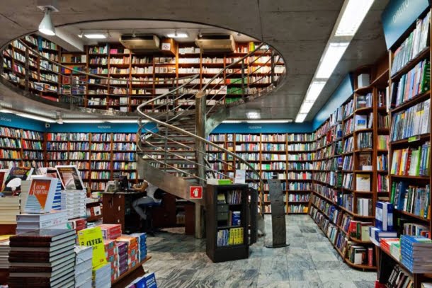 Livraria Martins Fontes — Paraíso, São Paulo