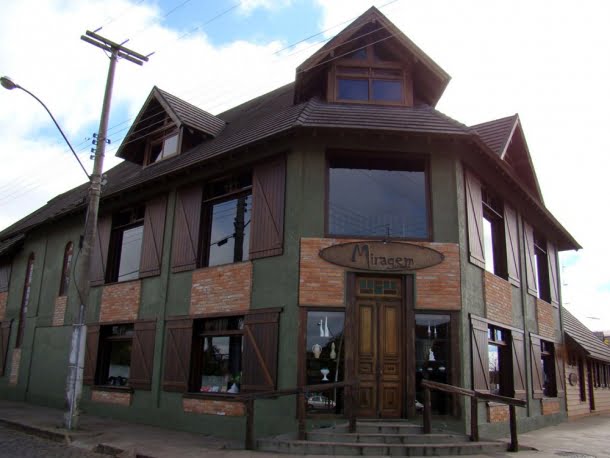 Livraria Miragem — Centro, São Francisco de Paula