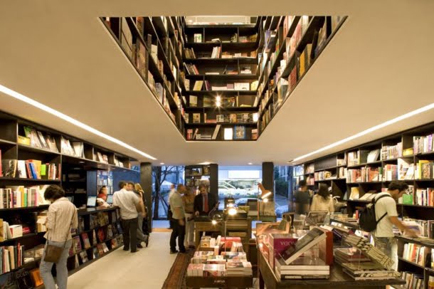 Livraria da Vila — Vila Madalena, São Paulo