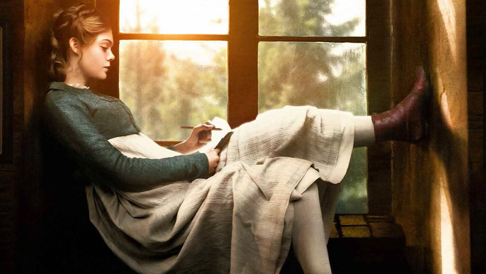 Mary Shelley (2017), Haifaa al-Mansour