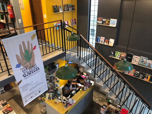 Livraria Palavrear — Setor Universitário, Goiânia