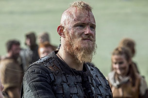 Vikings (2013), Michael Hirst