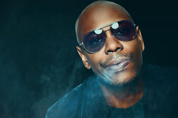 6 — Dave Chappelle e Dave Chappelle — Equanimidade (2017), Stan Lathan