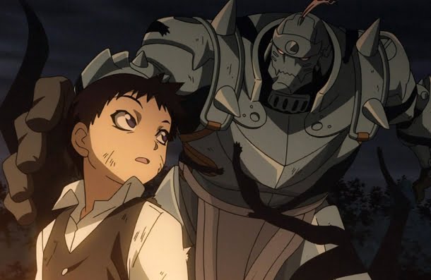 Fullmetal Alchemist (2010), Yasuhiro Irie