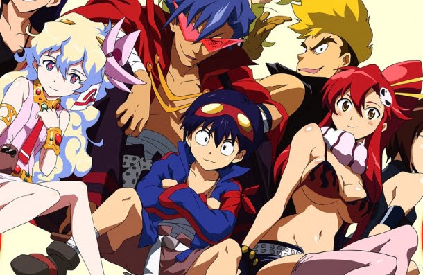 Gurren Lagann (2007), Hiroyuki Imaishi