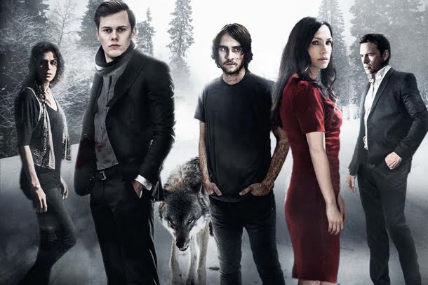 8 — Hemlock Grove (2013), Brian McGreevy, Charles H. Eglee e Lee Shipman