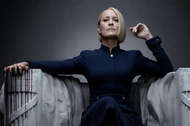 5 — House of Cards (2013), Beau Willimon