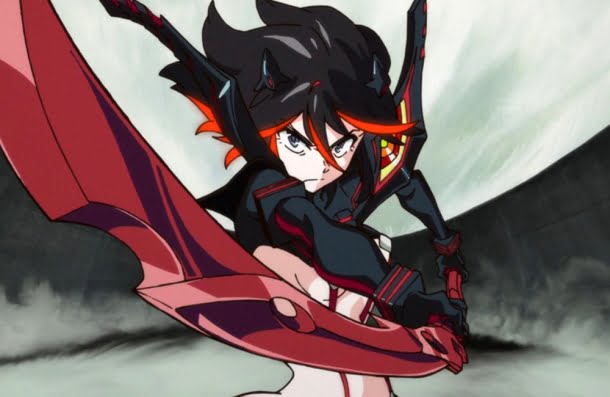 Kill La Kill (2013), Hiroyuki Imaishi