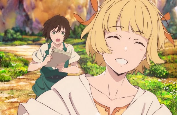 Kujira no Kora: Filhos das Baleias (2016), Abi Umeda
