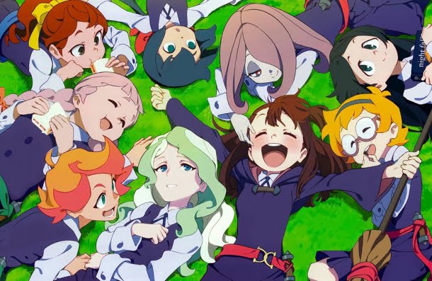 Little Witch Academia (2017), You Yoshinari