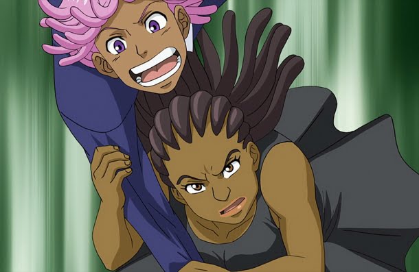 Neo Yokio (2017), Ezra Koenig