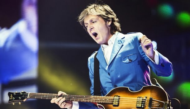 Carta a Paul McCartney sobre as agruras de um país despedaçado