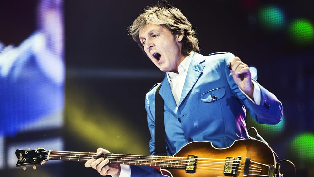 Paul McCartney