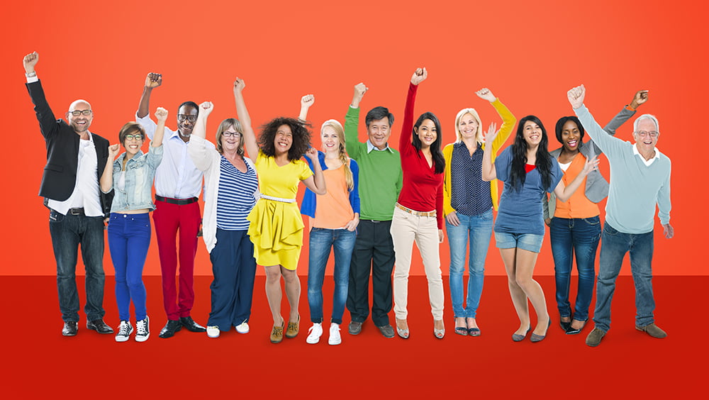 Os 100 países mais felizes do mundo