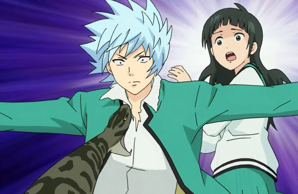Saiki Kusuo no Psi-nan (2018), Hiroaki Sakurai