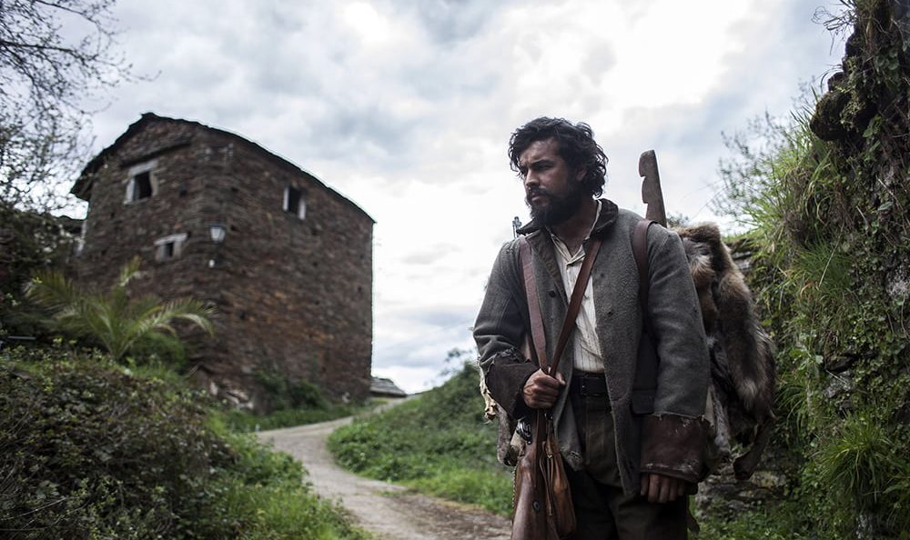 Sob a Pele do Lobo (2018), Samu Fuentes