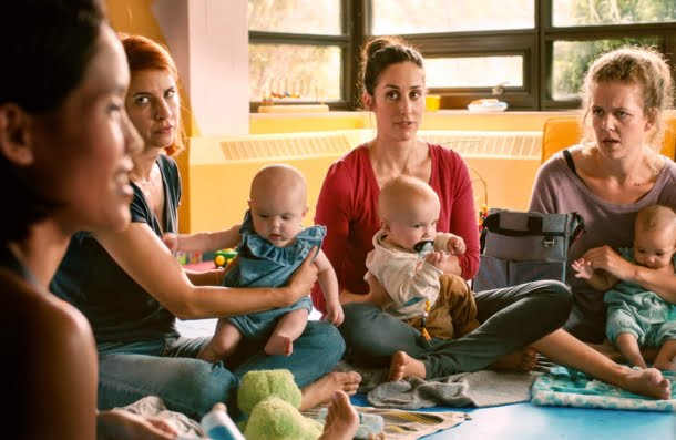 Supermães (2017), Catherine Reitman e Aleysa Young