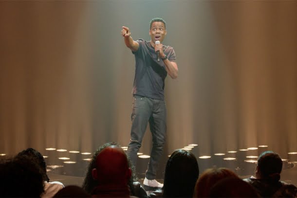 Tamborine, Chris Rock (2018), Bo Burnham