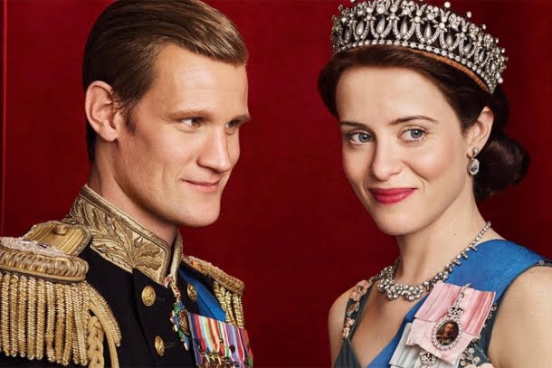 1 — The Crown (2016), Peter Morgan e Stephen Daldry