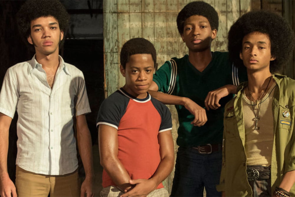 2 - The Get Down (2016), Baz Luhrmann e Stephen Adly Guirgis. 