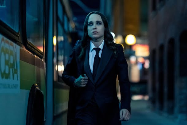 The Umbrella Academy (2019), Steve Blackman