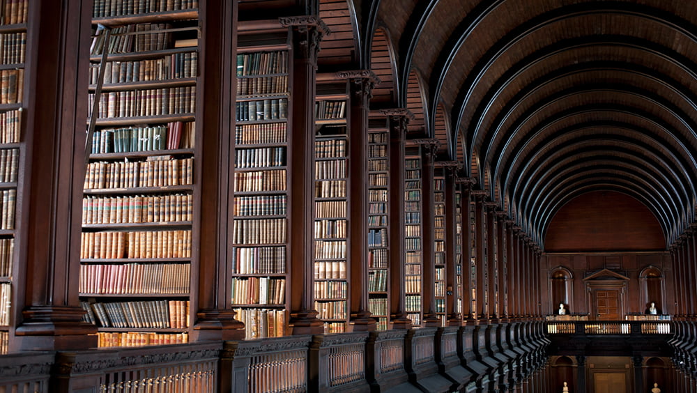 Trinity College Library