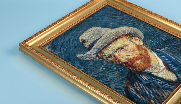 Museu holandês disponibiliza online a coleção completa das cartas de Van Gogh