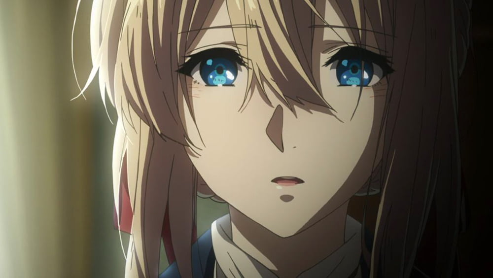 O MELHOR ANIME DE 2018? VIOLET EVERGARDEN na NETFLIX em Janeiro