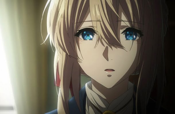 Violet Evergarden (2018), Taichi Ishidate