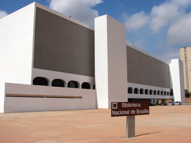 Biblioteca Nacional de Brasília, Brasília