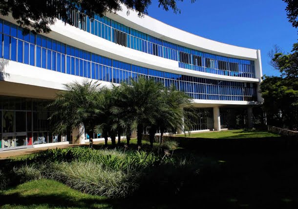 Biblioteca Pública Estadual de Minas Gerais, Belo Horizonte