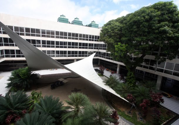 Biblioteca Pública do Estado da Bahia, Salvador