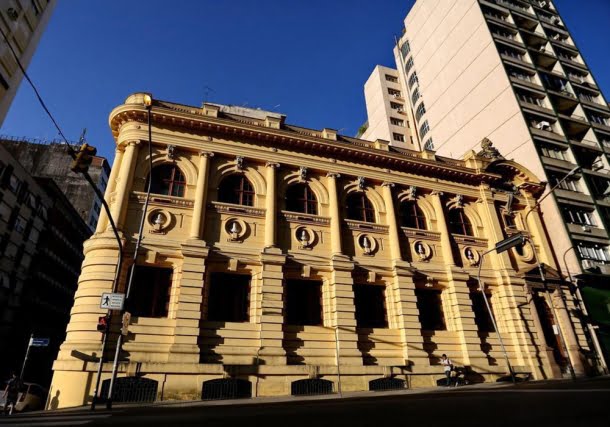 Biblioteca Pública do Estado do Rio Grande do Sul, Porto Alegre
