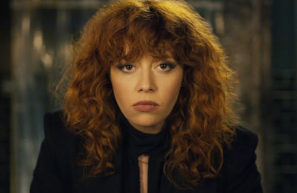 Boneca Russa (2019), Natasha Lyonne, Amy Poehler e Leslye Headland