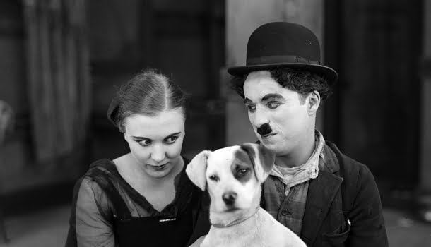 30 mil arquivos pessoais de Charles Chaplin disponíveis para download