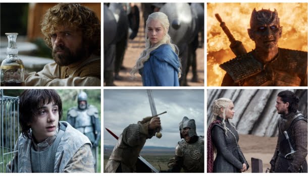 Todos os episódios de Game of Thrones classificados do pior ao melhor