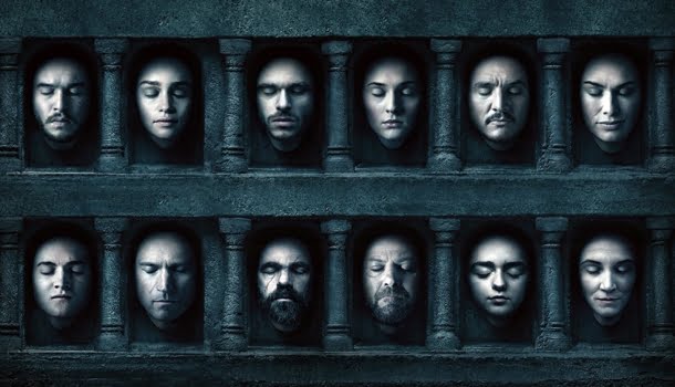 Resumão de Game of Thrones para se preparar para a última temporada