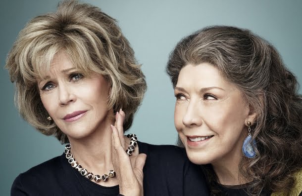Grace and Frankie (2015), Marta Kauffman e Howard J. Morris