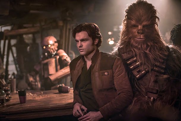 Han Solo: Uma História Star Wars (2018), Ron Howard