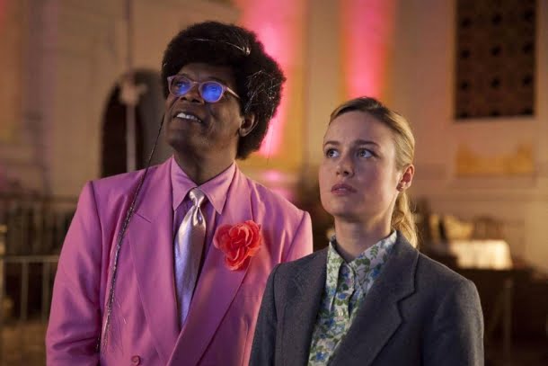 Loja de Unicórnios (2019), Brie Larson