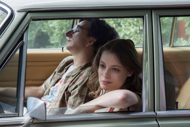 Love (2016), Judd Apatow
