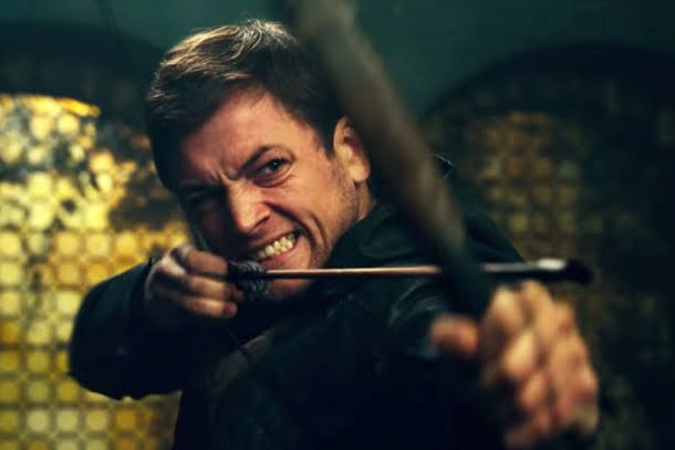 Robin Hood: A Origem (2018), Otto Bathurst