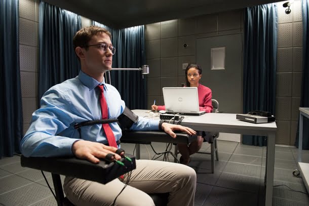 Snowden: Herói ou Traidor (2016), Oliver Stone