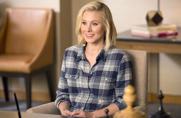 The Good Place (2016), Mike Schur