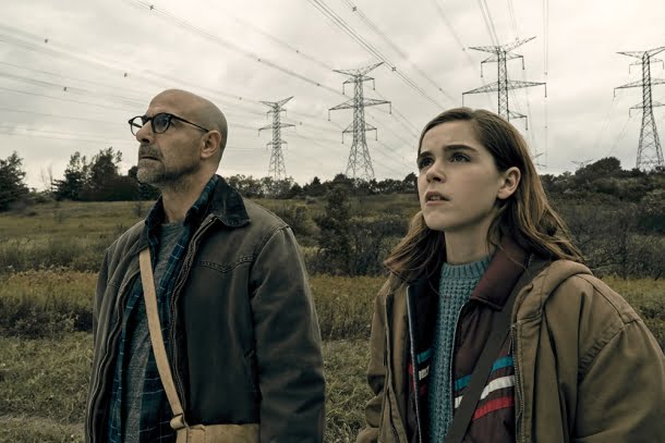 The Silence (2018), John R. Leonetti
