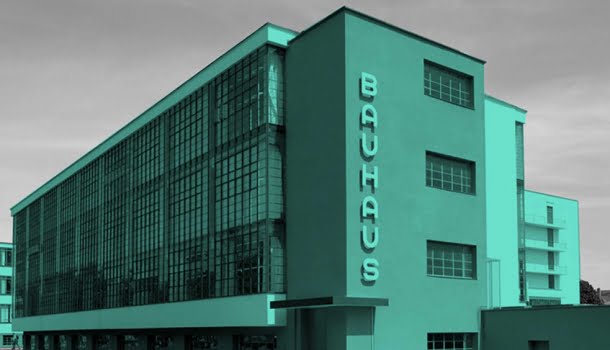 Livros e jornais raros publicados pela Bauhaus estão disponíveis para download gratuito