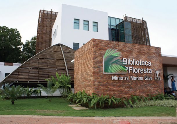 Biblioteca da Floresta, Rio Branco