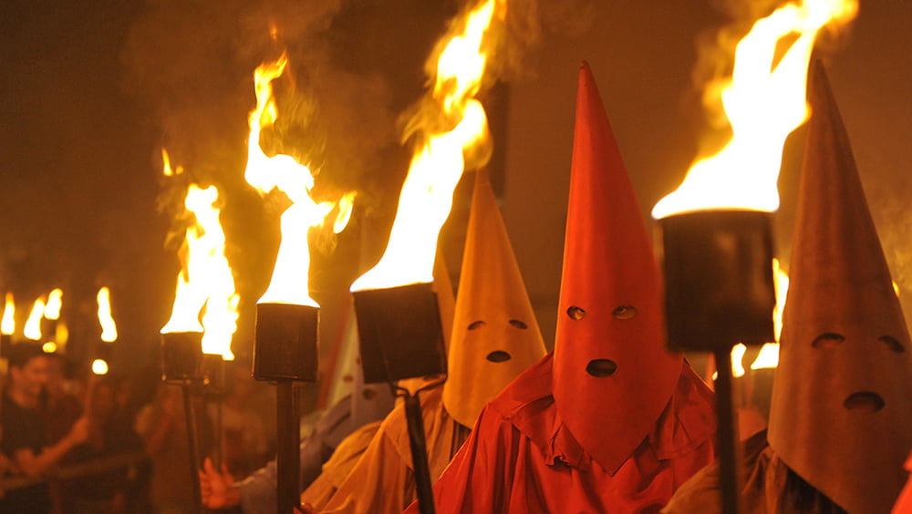 Procissão do Fogaréu