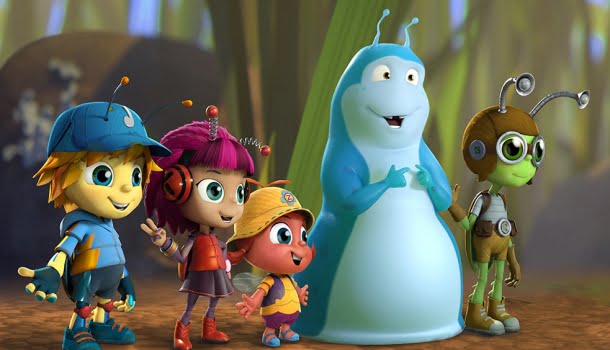15 desenhos da Netflix para crianças que também agradam aos pais
