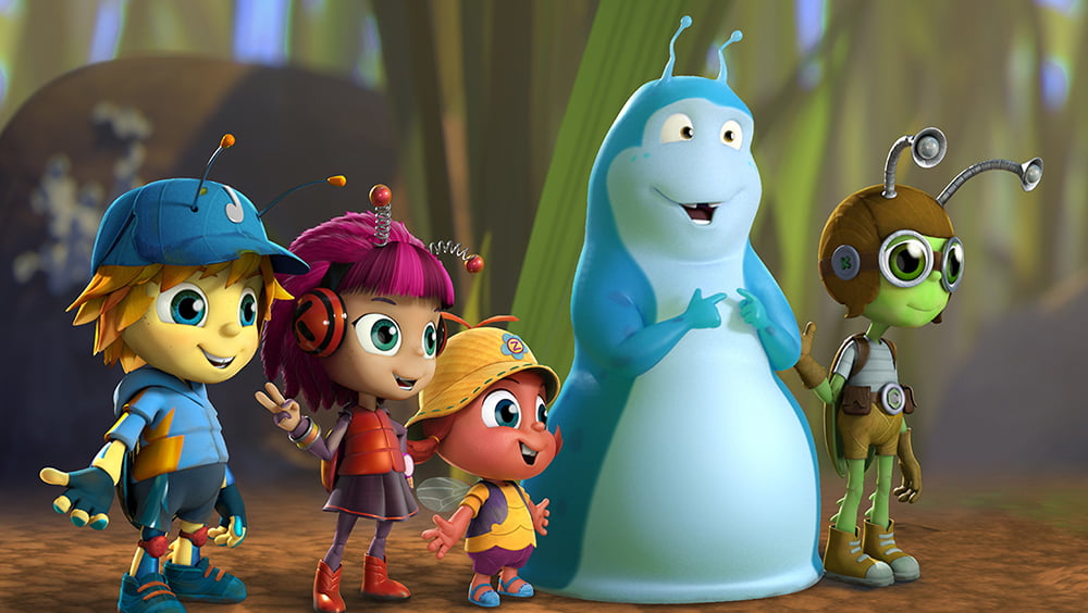 Koka - Leo: Animação musical da Netflix feita para crianças